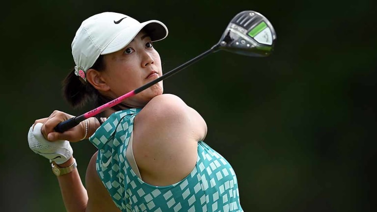 Stepping Away at 32, Michelle Wie West Takes Pride in Her Resiliency